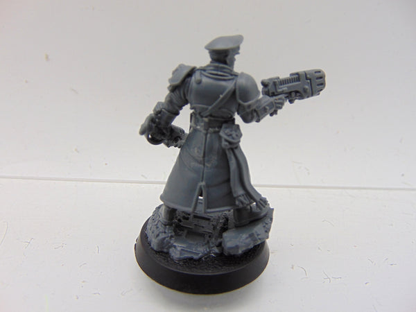 Cadian Castellan