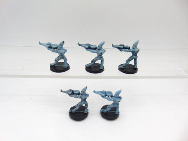 Space Crusade Eldar Attack Guardians