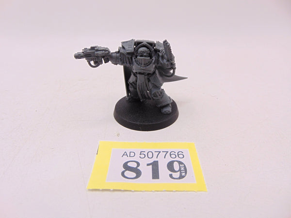 Praetor in Cataphractii Armour