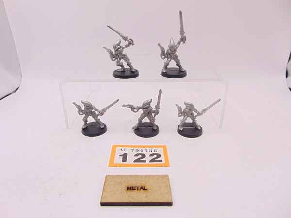 Striking Scorpions