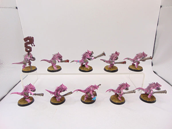 Saurus Warriors