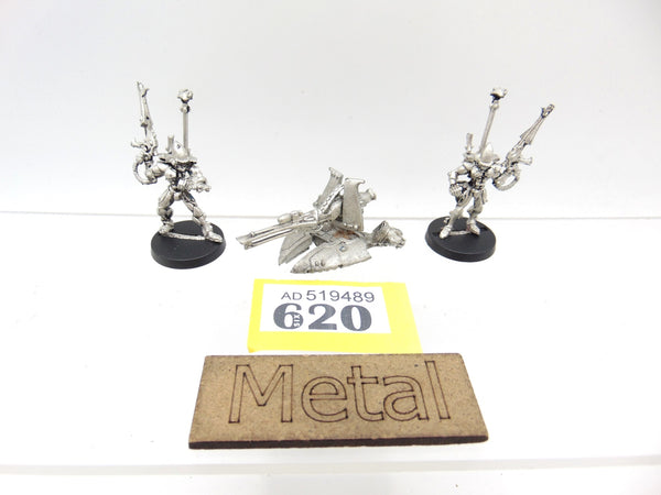 Eldar Support Platform