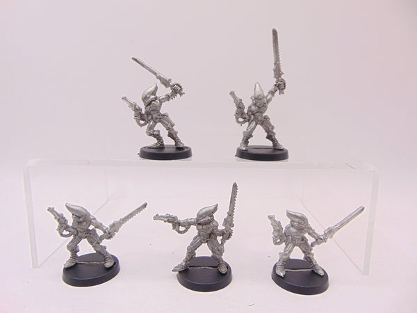 Striking Scorpions