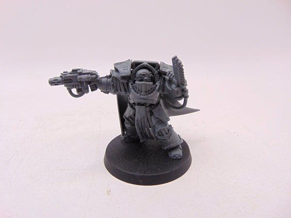 Praetor in Cataphractii Armour