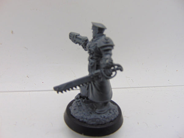 Cadian Castellan