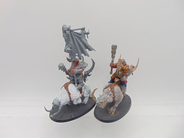 Mournfang Cavalry Pack