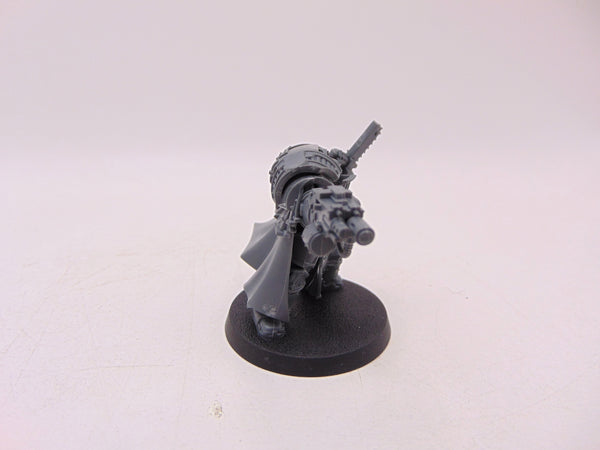 Praetor in Cataphractii Armour