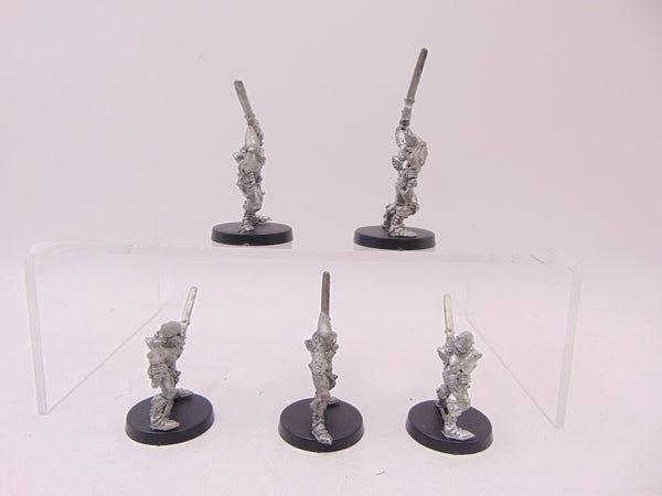Striking Scorpions