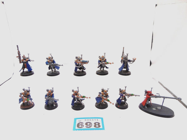 Skitarii Vanguard