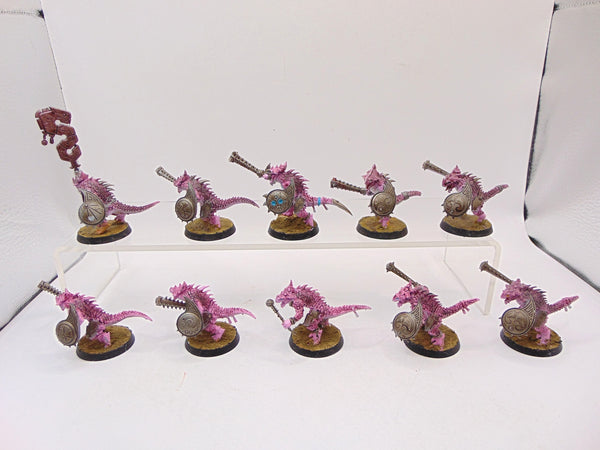 Saurus Warriors