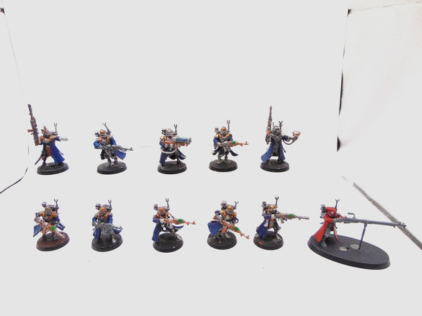 Skitarii Vanguard