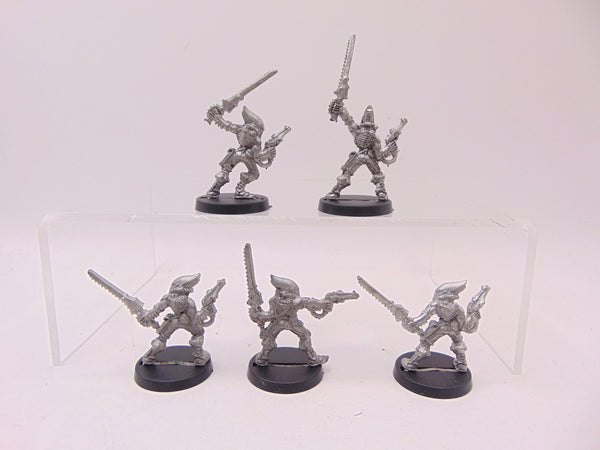 Striking Scorpions
