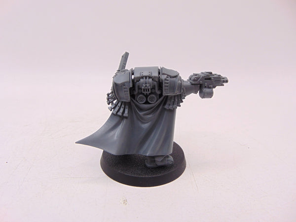 Praetor in Cataphractii Armour