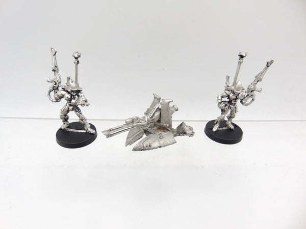Eldar Support Platform