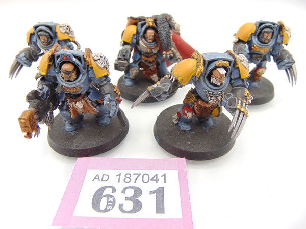 Wolf Guard Terminators