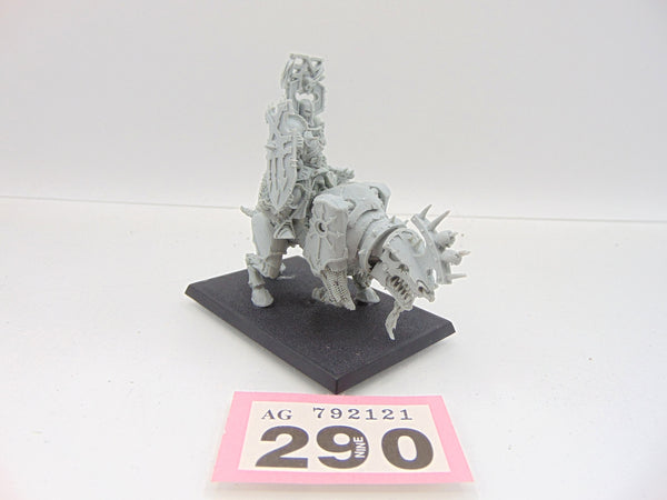 Lord of Khorne on Juggernaut
