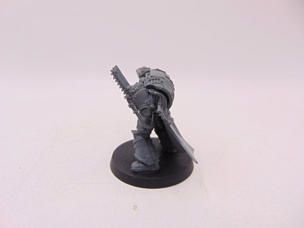 Praetor in Cataphractii Armour