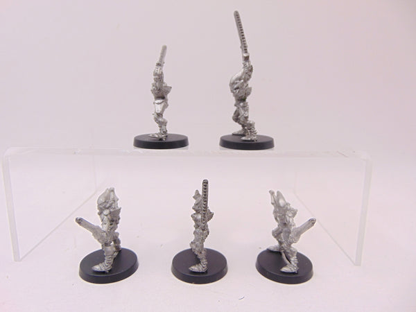 Striking Scorpions