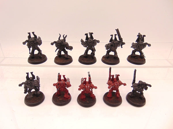 Khorne Berzerkers