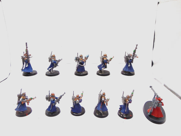 Skitarii Vanguard
