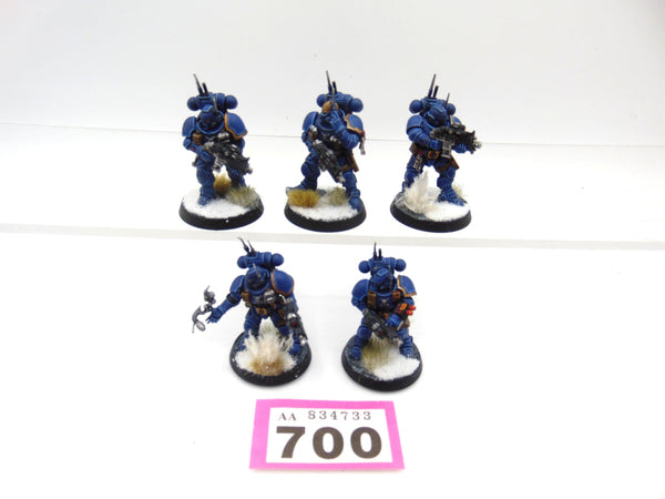 Infiltrators