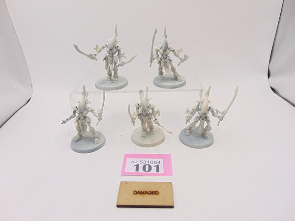 Wraithblades