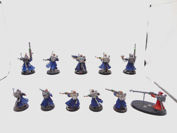 Skitarii Vanguard