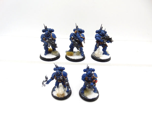 Infiltrators