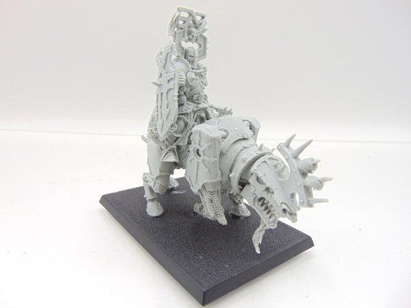 Lord of Khorne on Juggernaut