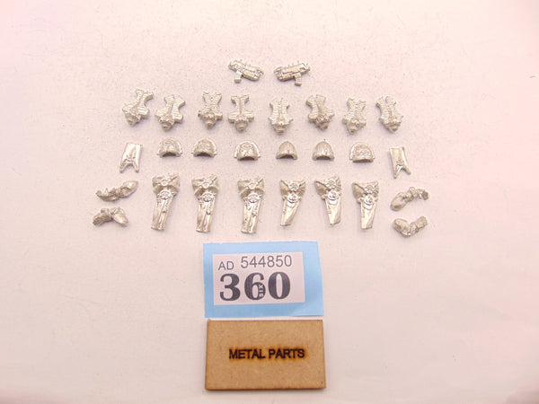 Rubric Marines Metal Upgrade Parts