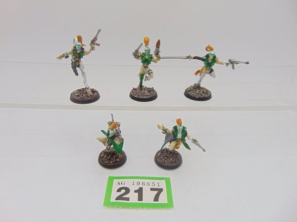 Harlequin Troupe