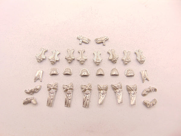 Rubric Marines Metal Upgrade Parts