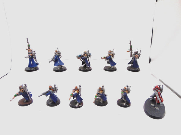 Skitarii Vanguard
