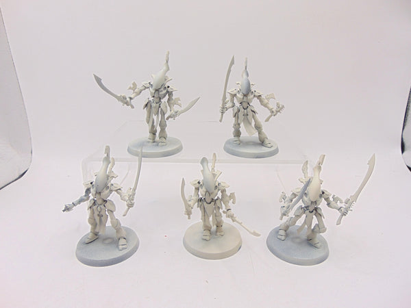 Wraithblades