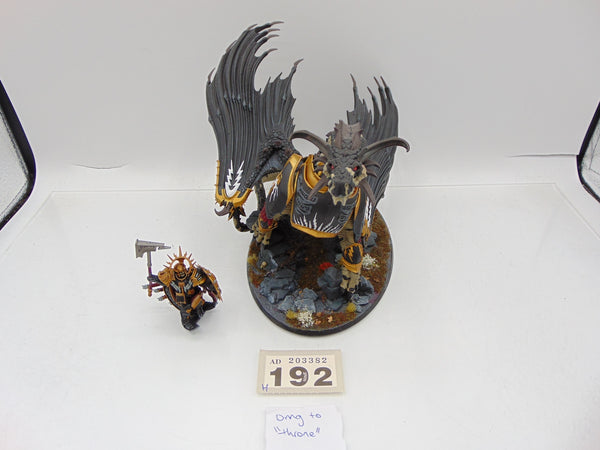 Lord Celestant on Stardrake