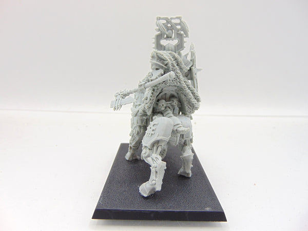 Lord of Khorne on Juggernaut