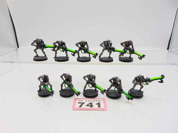 Necron Warriors