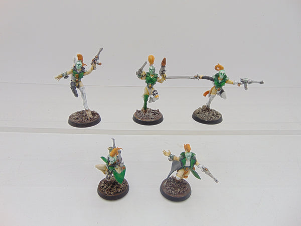 Harlequin Troupe