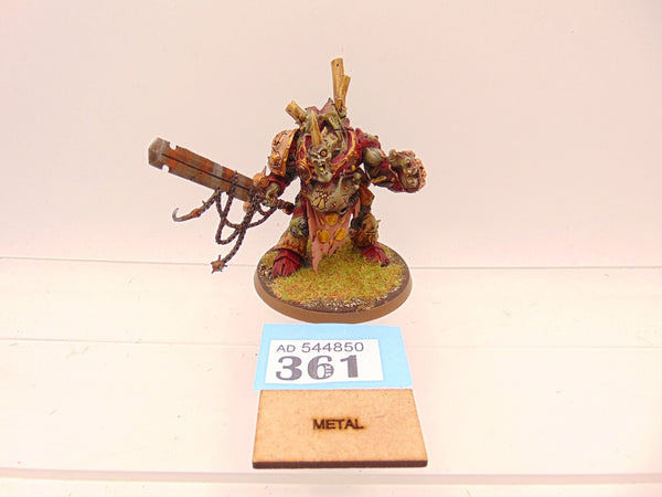 Nurgle Daemon Prince