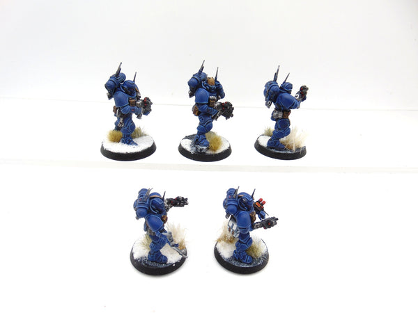 Infiltrators