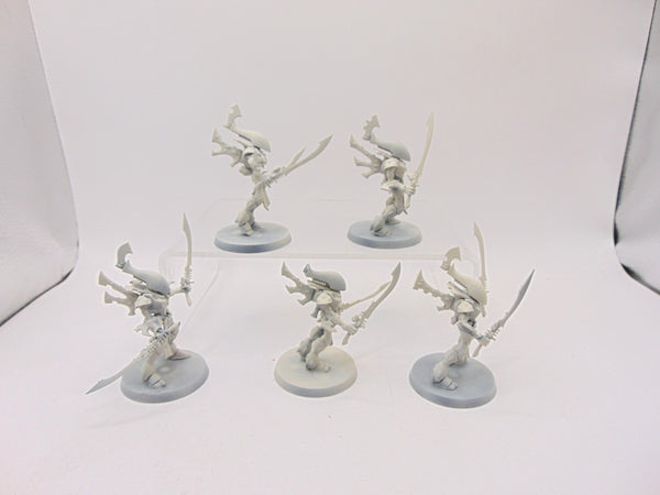 Wraithblades
