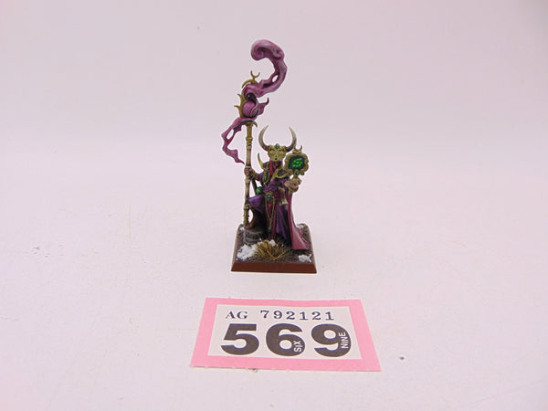 Shardspeaker of Slaanesh
