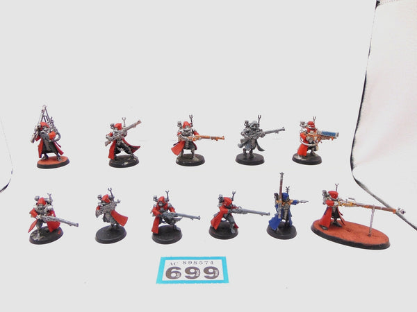 Skitarii Rangers
