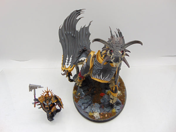 Lord Celestant on Stardrake