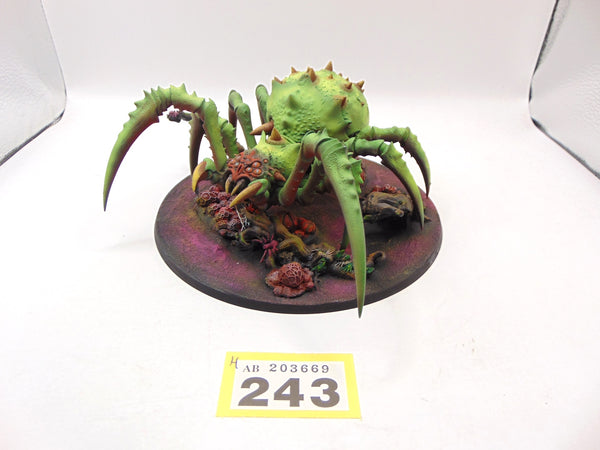 Skitterstrand Arachnarok