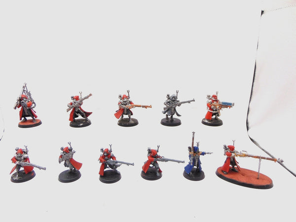 Skitarii Rangers