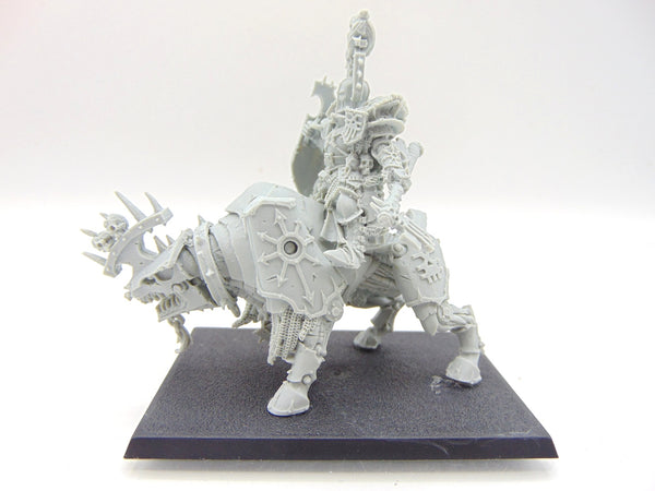 Lord of Khorne on Juggernaut
