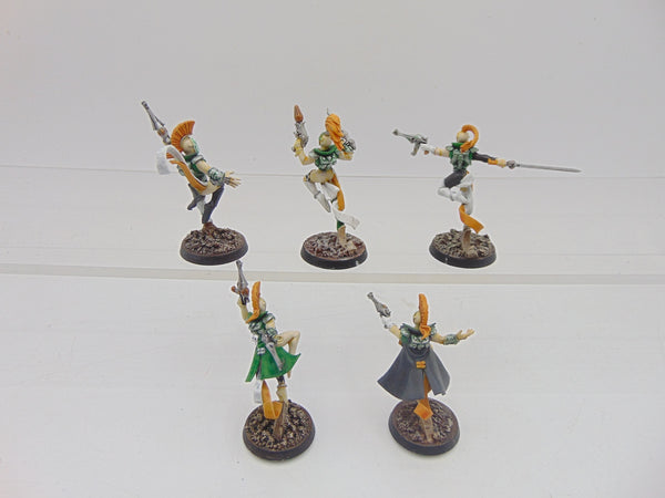 Harlequin Troupe