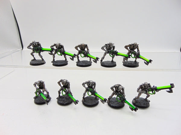 Necron Warriors