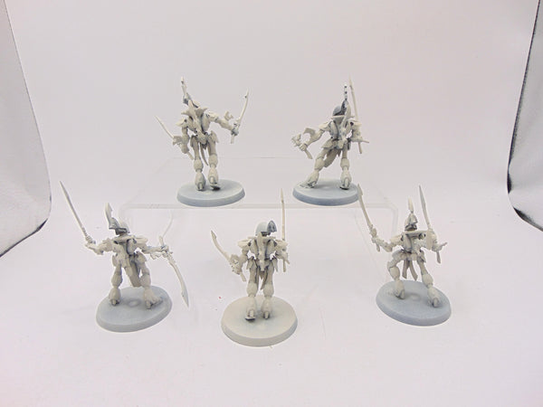 Wraithblades